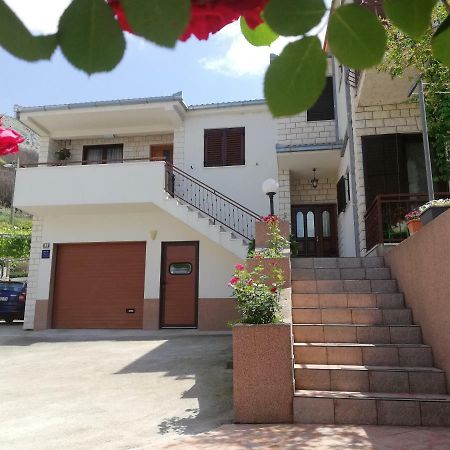 Idea Podstrana Apartamento Exterior foto
