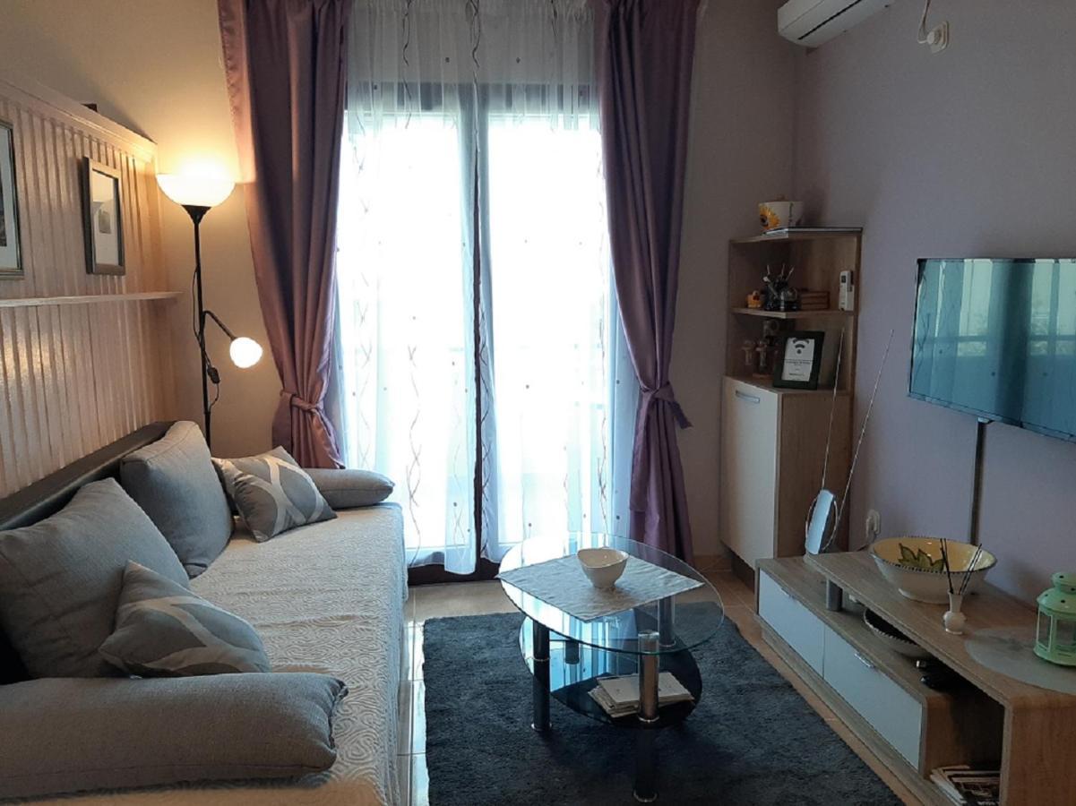 Idea Podstrana Apartamento Exterior foto