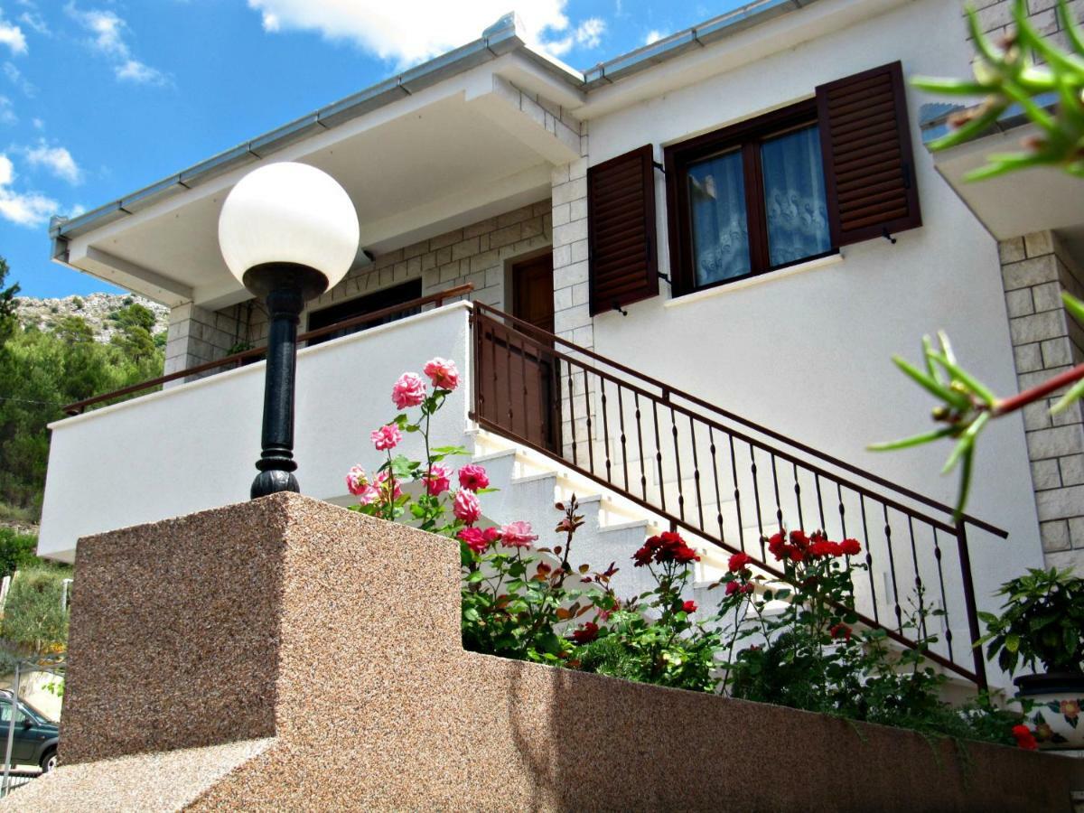 Idea Podstrana Apartamento Exterior foto