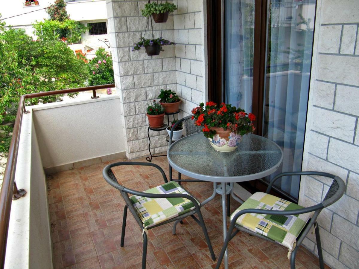 Idea Podstrana Apartamento Exterior foto