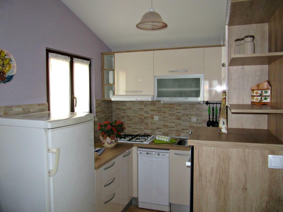 Idea Podstrana Apartamento Exterior foto
