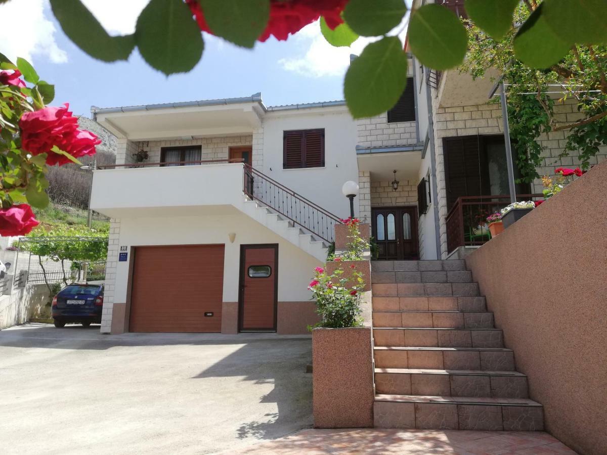 Idea Podstrana Apartamento Exterior foto