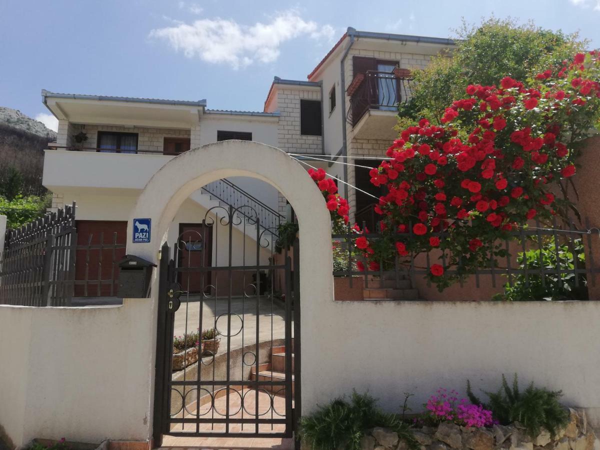 Idea Podstrana Apartamento Exterior foto